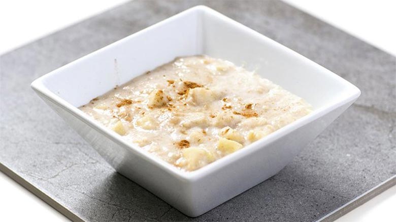 طرز تهیه دسر سیب و جوپرک